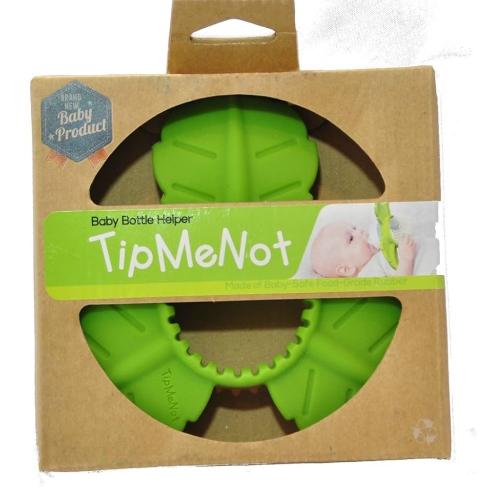 Tip Me Not - Baby Bottle Helper